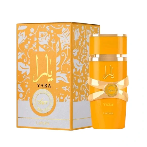 Lattafa New Yara Tous eau de parfum full size 100 ml - Picture 3 of 5